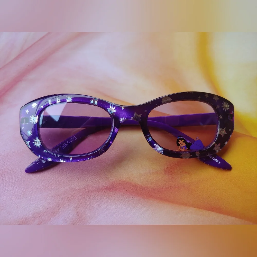 Vintage Disney Princess Jasmine Sunglasses